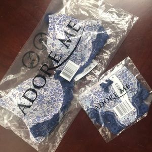 32A/S ADORE ME SET BRAND NEW